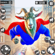 程序图标：Goat City Rescue Simulato…