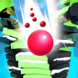 Ball Run Stack: 5 Ball Game Stack Hit Helix in 1