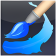 プログラムのアイコン：DrawPad Graphics Editor