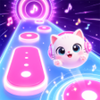 プログラムのアイコン: Rolling Cats: Pop Songs