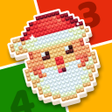 Ícone do programa: Christmas Gem: Color By N…