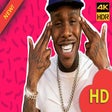 أيقونة البرنامج: DaBaby Wallpaper & Suge D…