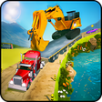 程序图标：Construction Trucks  Heav…