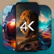 4K Wallpapers - Auto Wallpaper Changer icon