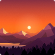 Ikona programu: Nature Wallpaper HD Offli…