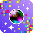 Ikona programu: Glixel - Glitter and Pixe…