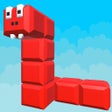 أيقونة البرنامج: Snake 3D Classic Remake
