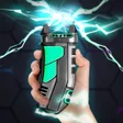Icon of program: Taser Prank  Gun Simulato…