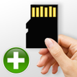 أيقونة البرنامج: SD Card Data Recovery Hel…