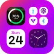 프로그램 아이콘: Photo  Color Widget App