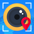 Programikonen: GeoStamp Camera: GPS Time…