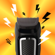 Icono de programa: Hair clipper - prank
