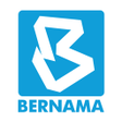 Programın simgesi: BERNAMA