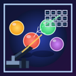 Icoon van programma: Letter Ball Blast