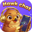 Icoon van programma: Hawk-Voice Group Chat Roo…