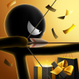 Иконка программы: Stickman Archer online