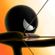 Programın simgesi: Stickman Archer online