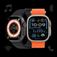 Ícone do programa: Ultra 9 Smart Watch App
