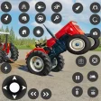 Tractor Game Village Farming