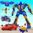 Ikona programu: Car Robot Transformation …