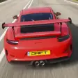 911 GT3 Drift Simulator: Car Games Racing 3D-City