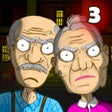 ไอคอนของโปรแกรม: Grandpa and Granny 3: Hos…