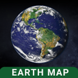 程序图标：Live Earth Map Satellite …