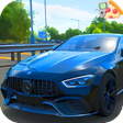 Иконка программы: Car Racing Mercedes Benz …
