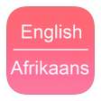 Icon of program: English Afrikaans Diction…
