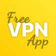 Ikona programu: Free VPN App