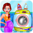 ไอคอนของโปรแกรม: Family Clothes Washing La…