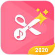 プログラムのアイコン：Audio MP3 Cutter - Conver…
