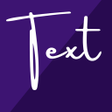 Icon of program: xText - Stylish Text Gene…