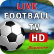 أيقونة البرنامج: Live Football HD TV