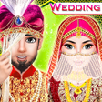 Arabic Muslim Hijab Wedding icon