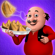 プログラムのアイコン：MOTU PATLU SAMOSA CRUSH ❤