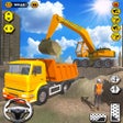 Иконка программы: City pipeline dig in simu…