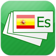 プログラムのアイコン：Spanish Flashcards