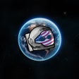 Space Countryballs icon