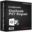 Icon of program: GoldyTools Outlook PST Re…