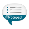 程序图标：Notepad Voice Memo Lite