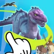 程序图标：Draw Monster: Fighter 3D