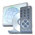 Symbol des Programms: onlineTV