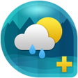 Ícone do programa: Weather  Clock Widget for…