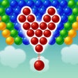 程序图标：Bubble Birds Pop: Shoot  …