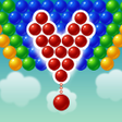程序图标：Bubble Birds Pop: Shoot  …