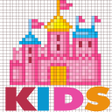 Иконка программы: Princess Kids Mazes Girl …