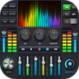 Ícone do programa: Music Player - MP3 Player…