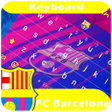 Icon of program: FC Barcelone Keyboard the…
