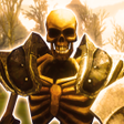 Ikon program: Skeleton King Simulator